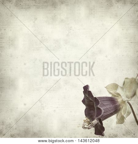 Textured Old Paper Background