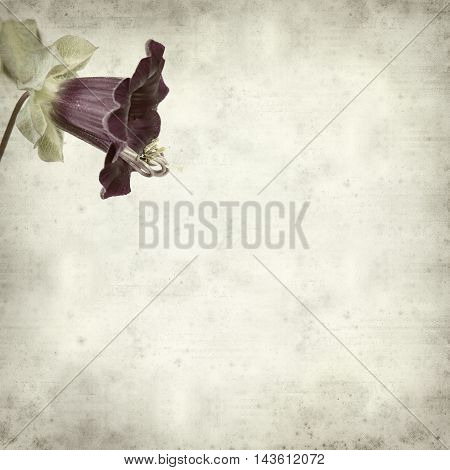 Textured Old Paper Background
