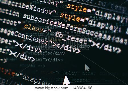 Html Web Design Code For Developers And Designers