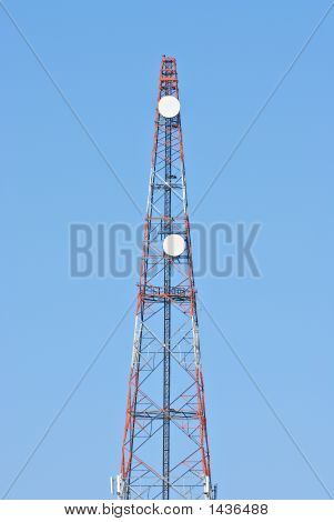 Torre de comunicación