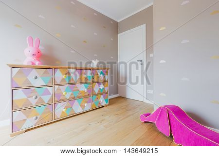Creative Ideas For A Little Girl's Room