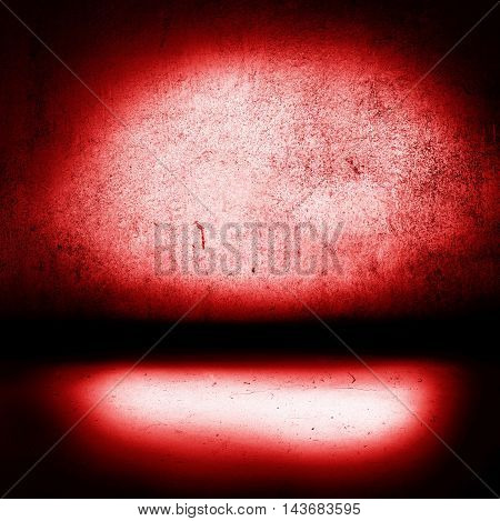 Grunge Colorful Background