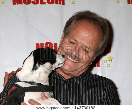 LOS ANGELES - AUG 18:  Jon Provost at the 