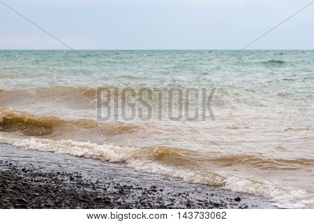 Paint Lake Alakol
