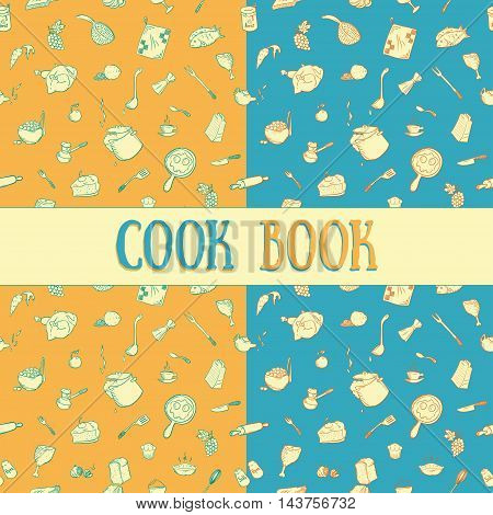 Kitchen Pattern 3