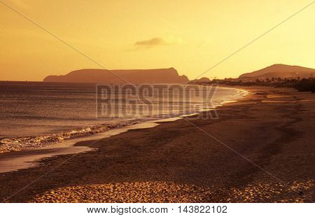 Europe Portugal Madeira Porto Santo