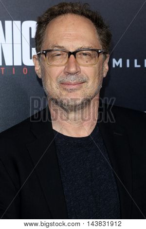 LOS ANGELES - AUG 22:  Mark Isham at the 