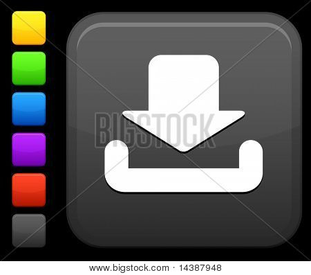 元のベクトルのアイコン。6 色のオプションは、含まれています。