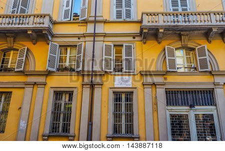 Alfredo Casella House (hdr)