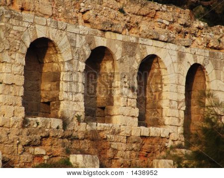 Ruines d'Athènes 2