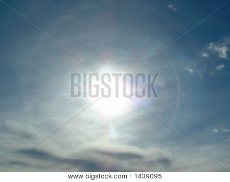 天上的天空