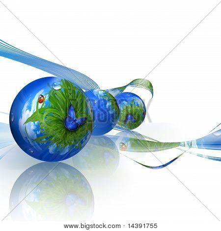 Eco koule