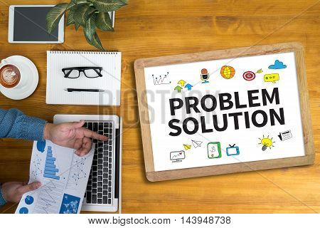 Problem Solution