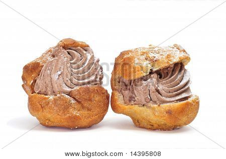 Profiteroles