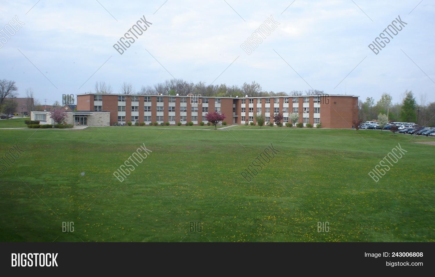 Whitney Hall, Defiance Image & Photo (Free Trial) | Bigstock
