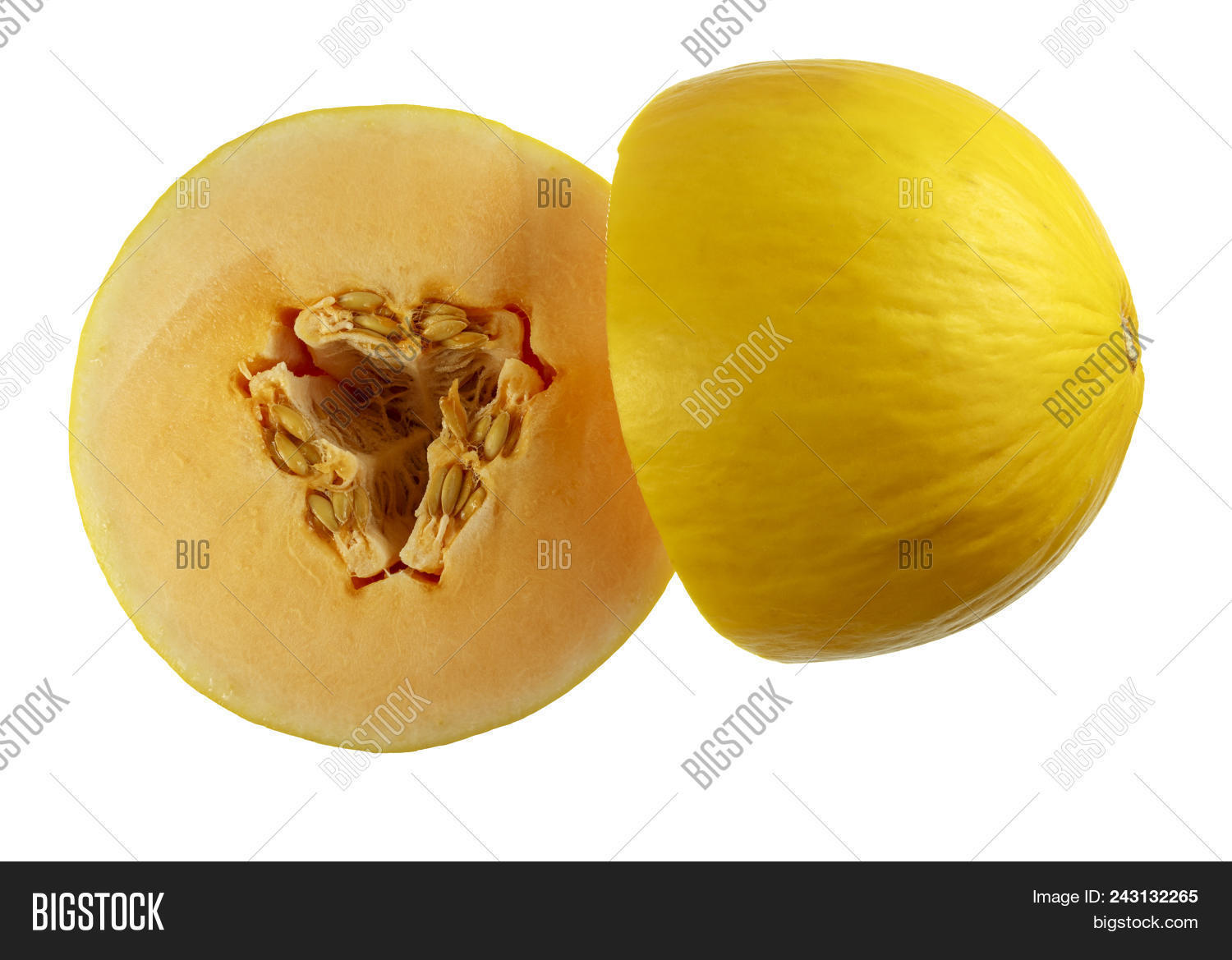 Orange Candy Melon New Image & Photo (Free Trial) Bigstock