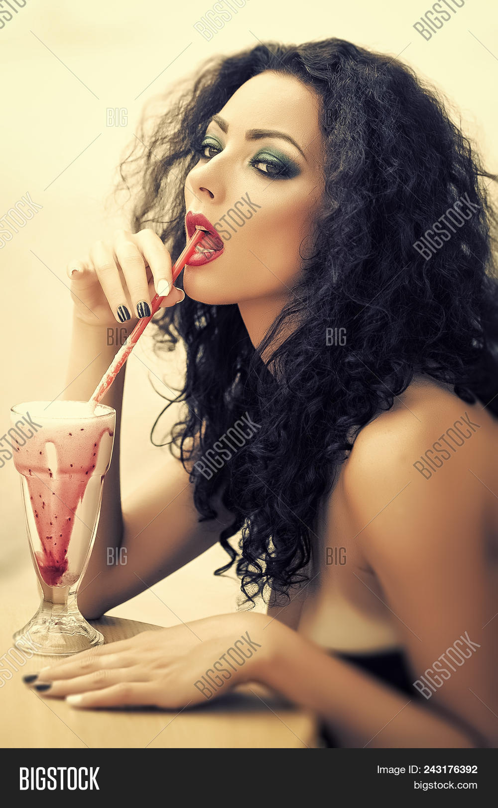Girl Powered Issues Image Photo Free Trial Bigstock