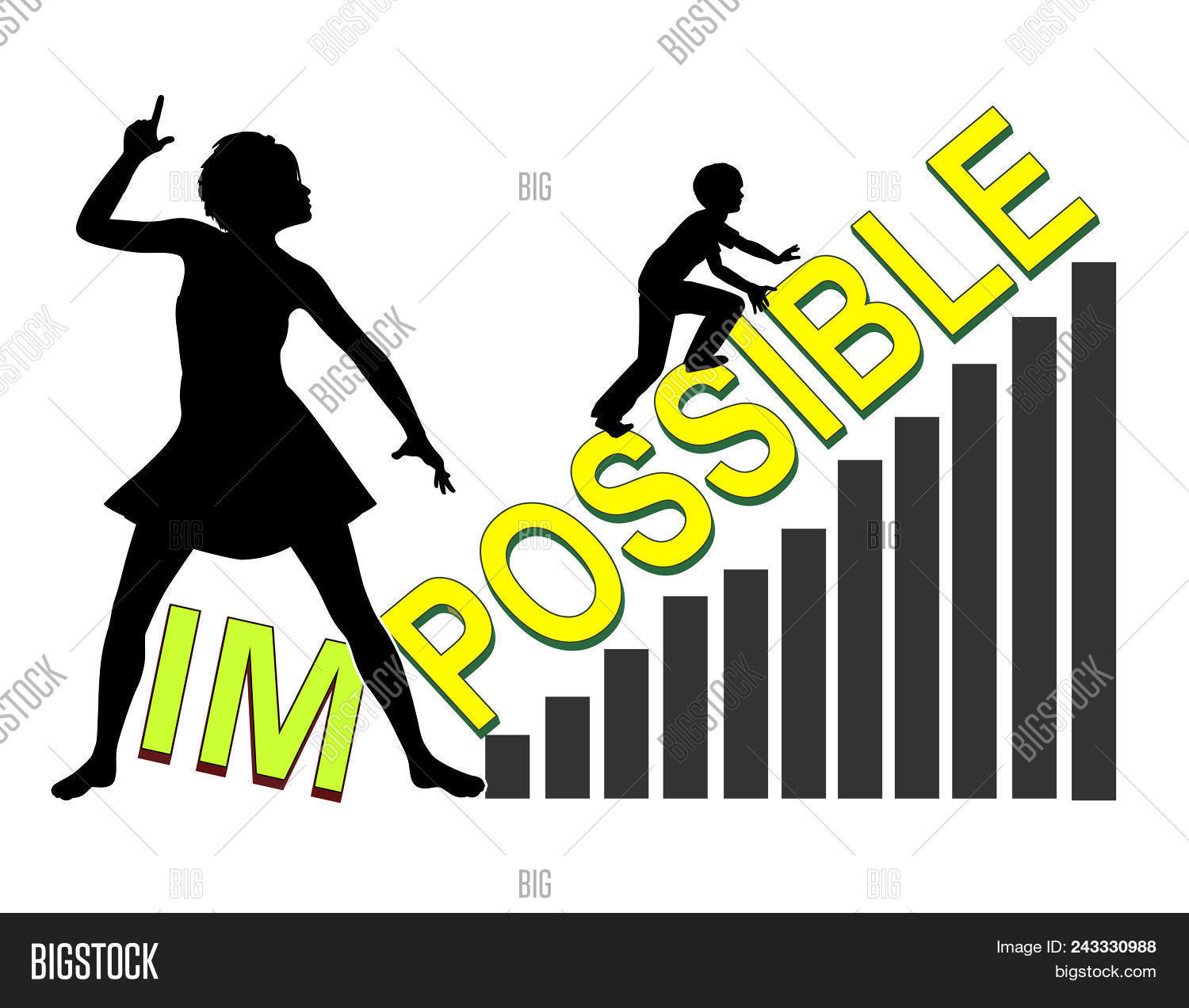 Controlling Mother Image & Photo (Free Trial) Bigstock