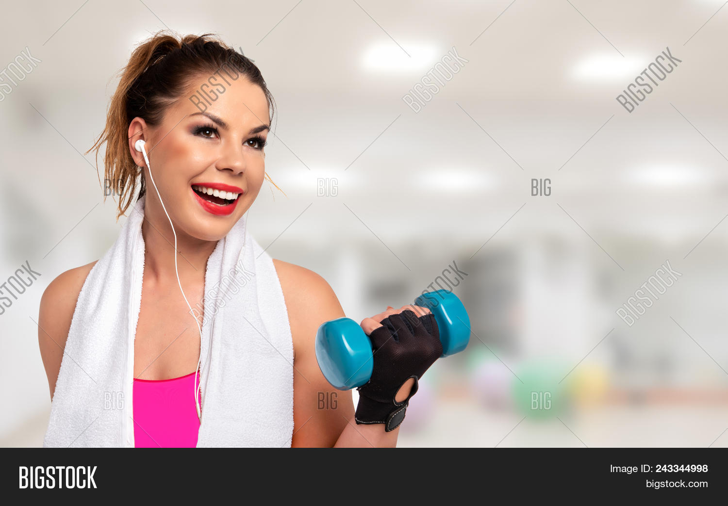 Fitness Activity Image Photo Free Trial Bigstock