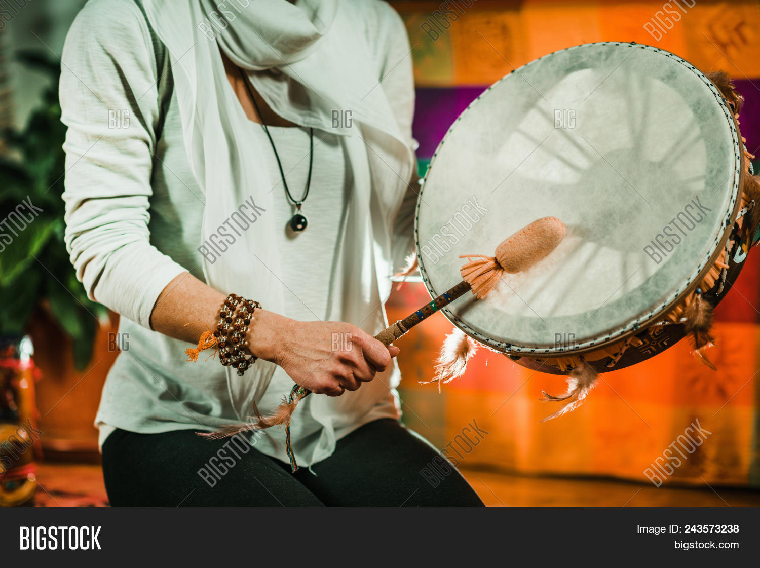 Indian Drum Sound Image & Photo (Free Trial) Bigstock