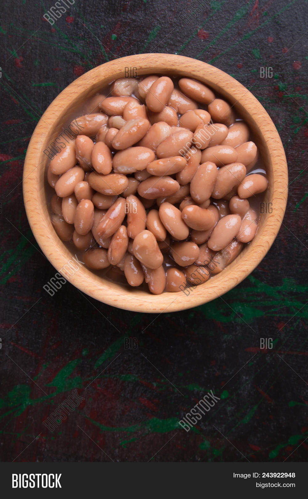 Cooked White Kidney Image & Photo (Free Trial) Bigstock