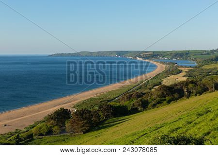 Slapton Sands Beach And Coast Devon England Uk