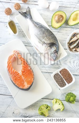 Food With Omega-3 Fats