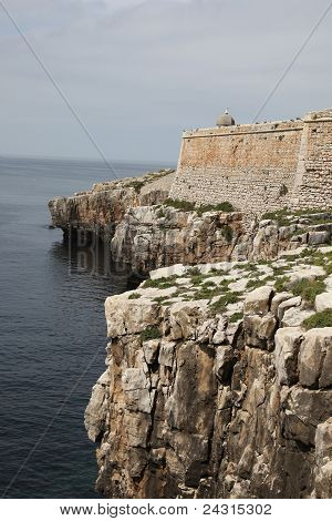 Penichen linna - Portugali
