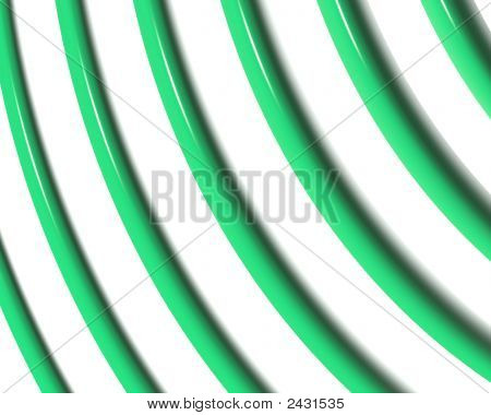Optical Art Spiral Curves Triangle 03