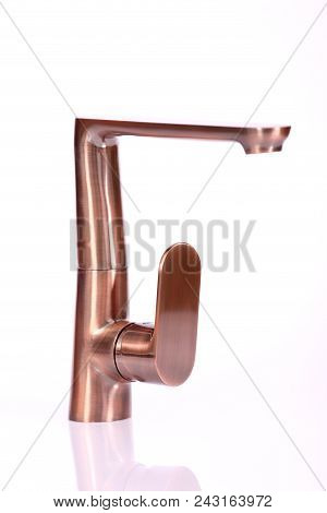 Photo Of Water Tap On White Phon