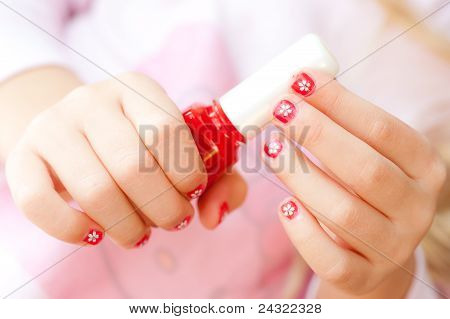 beautifull 손톱