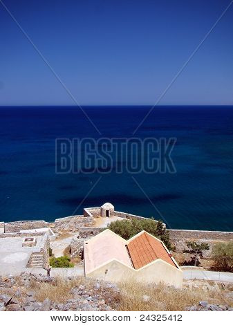 L'île de Spinalonga