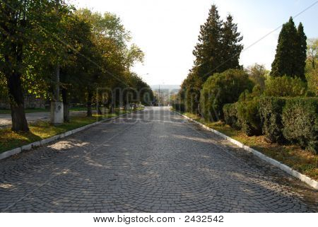 Ancienne ville Street