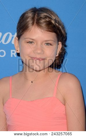 LOS ANGELES - MAY 31:  Lia McHugh at the 
