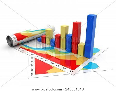 3d Rendering Business Image & Photo (Free Trial) | Bigstock