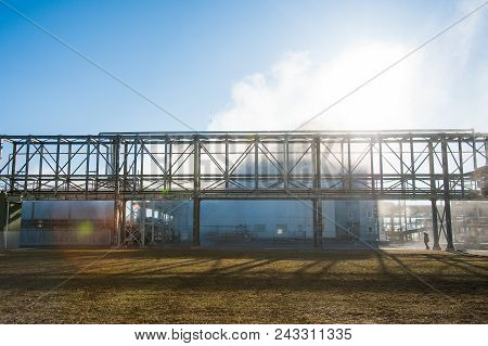 Grain Processing Facilit