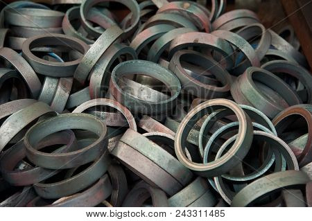 Production Of Bearings