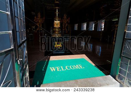 Arulmigu Balathandayuthapani Temple Penang Malaysia