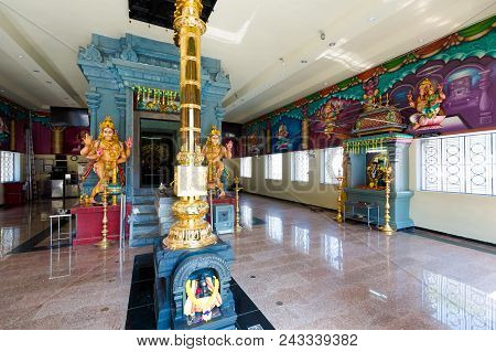 Arulmigu Balathandayuthapani Temple Penang Malaysia