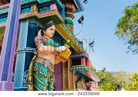 Arulmigu Balathandayuthapani Temple Penang Malaysia