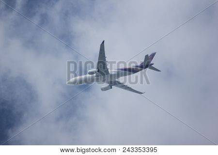 Airbus A330-300 Of Thai Airways