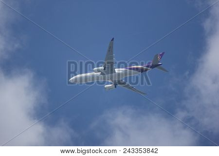 Airbus A330-300 Of Thai Airways
