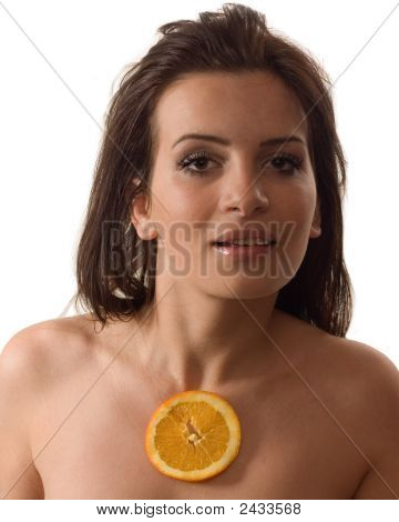 Orange