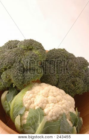 Brokkoli-Blumenkohl 262