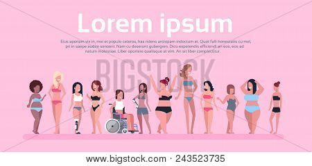 Woman Run Exercise Cartoon Shape Vector Design Stock Vector by