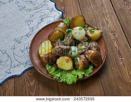 Carne De Vinha