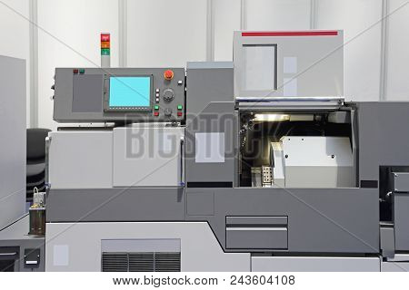 Sliding Head Auto Lathe Machine Production Factory