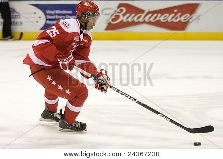 Ligue de Hockey de l'Ontario - London Vs Sault Ste-Marie