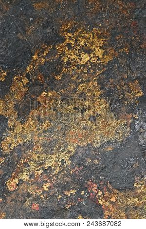 Surface Mineral Concomitant Iron Ore, Industrial Iron Ore Mining
