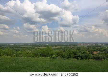 View Of The City Of Vladimir, Russia
